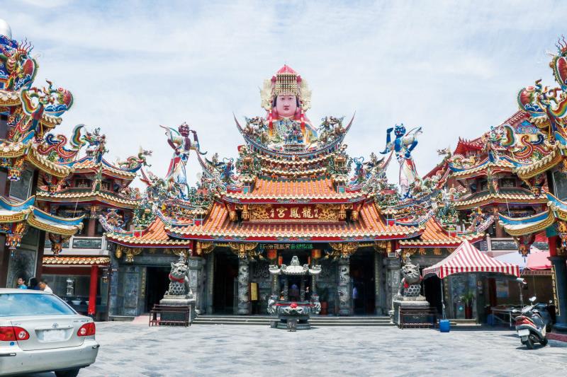 Hotsu Longfong Temple