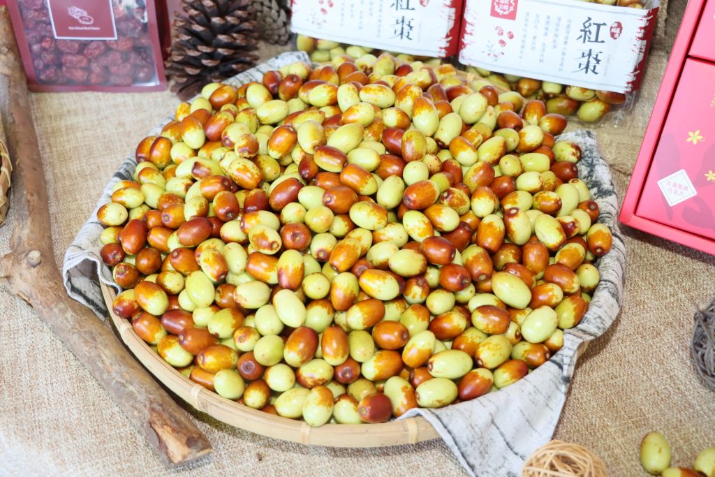 紅棗