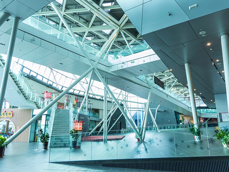 苗栗免門票室內景點!雨天備案推薦 前衛設計怎麼拍都好看