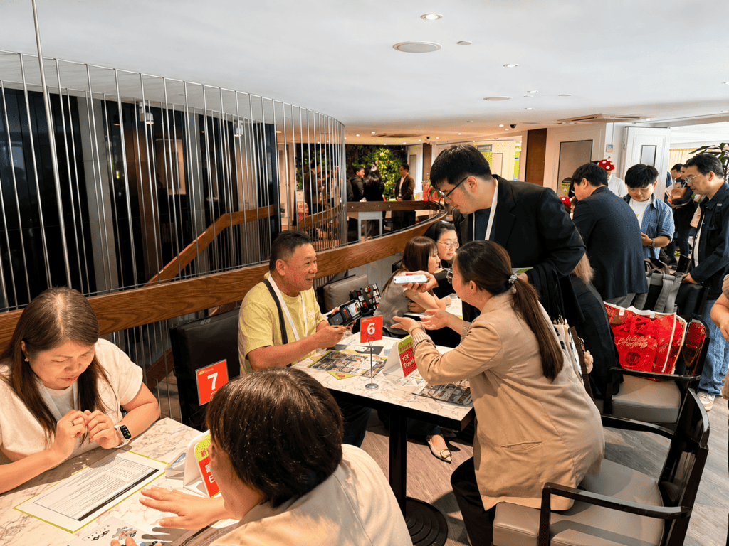 B2B商務媒合會以1對1媒合方式建立實質合作機制
