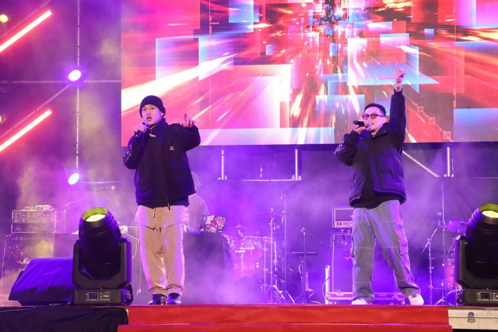 2025山釀青春演唱會(草屯囝仔)