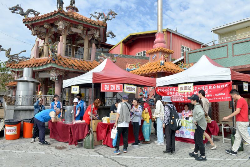 苗栗桐花祭活動首場「三義緣木賞桐」19日登場,健行民眾報到