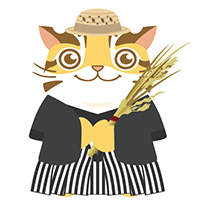 Harvest Mascot