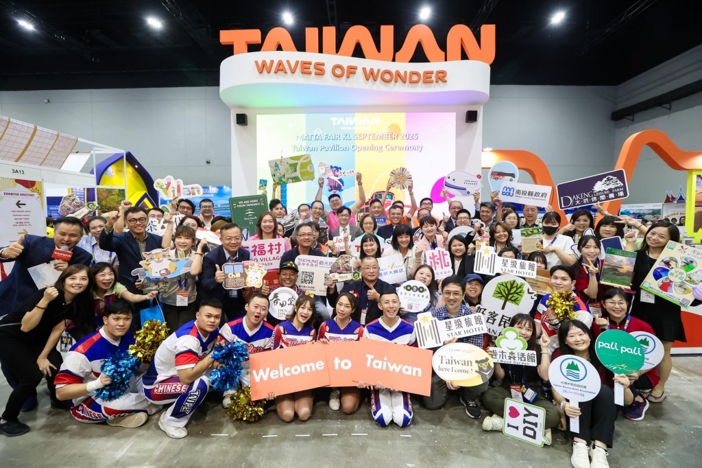 2025マレーシアMATTA旅行博覧会および観光プロモーション会　県政府が業者と手を携えてマレーシアに出征　2都市で苗栗観光の魅力を発信