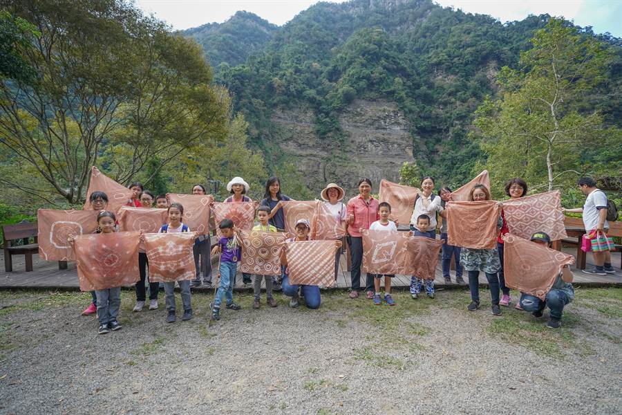 參山國家風景區管理處舉行第2屆石壁部落健行，將帶領遊客深探泰雅部落風情。