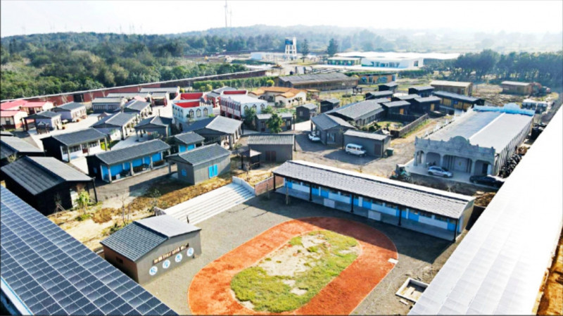 百變影城文創園區