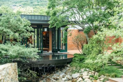 POUYUENJI HILLS(茶生活園區)