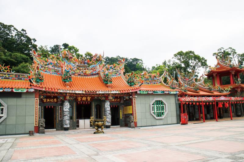 Shengheng Temple