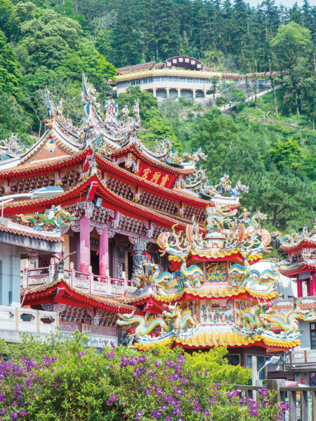 Lingdong Temple