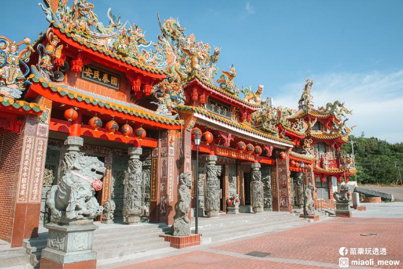 Qinghai Temple